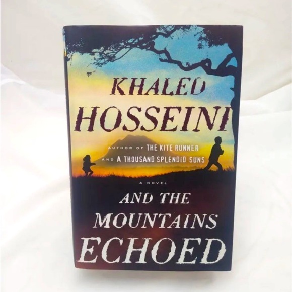 And the Mountains Echoed - Hardcover By Hosseini, Khaled - GOOD CONDITION - Picture 1 of 1